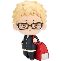 Amazon.co.jp: ポムモップ(POMMOP) ハイキュー!! C 月島蛍 オフ